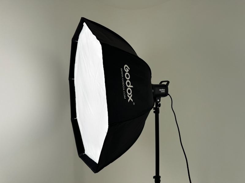 Godox octabox softbox modifikator