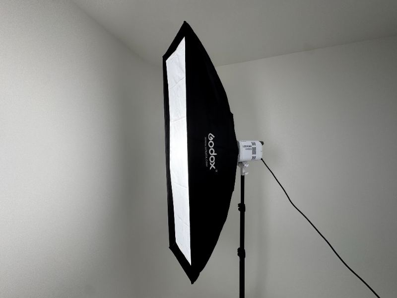 Godox strip softbox modifikator
